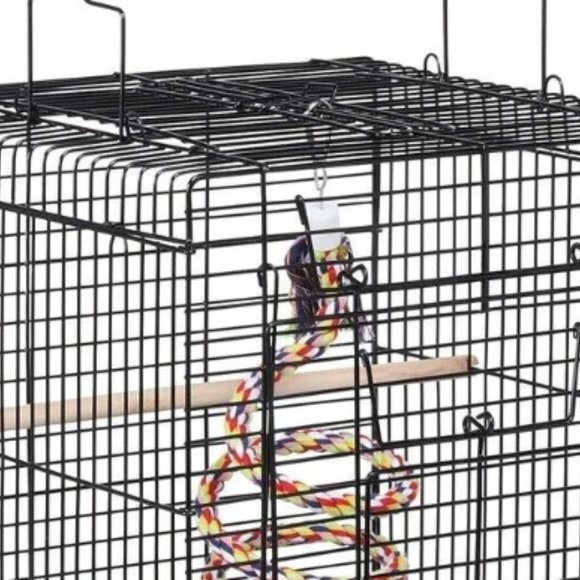 23" Portable Bird Travel Cage for Small Parrots and Birds (Brand New) - Picture 3 of 5